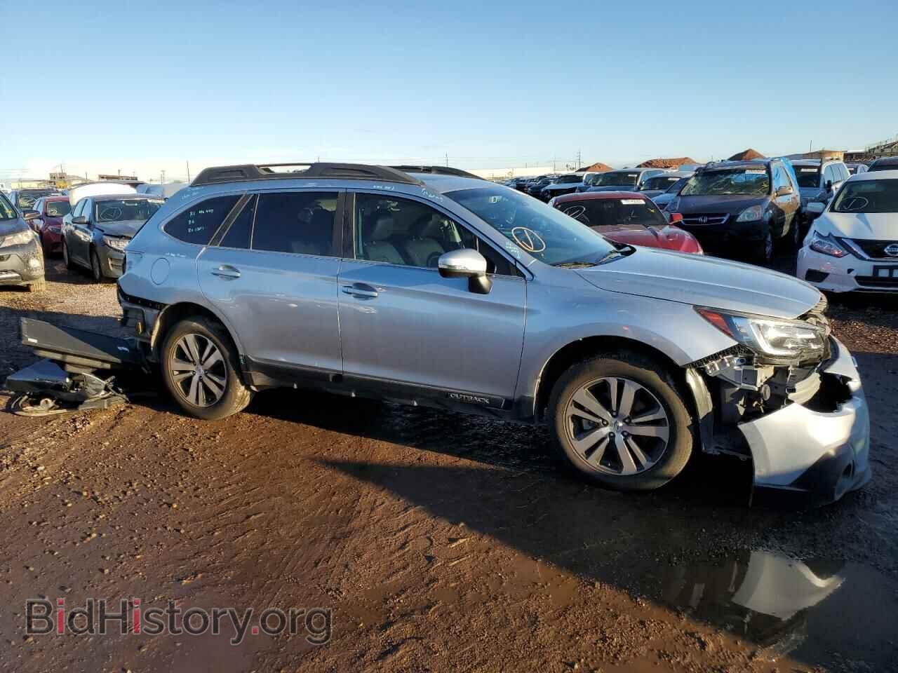 2019 SUBARU OUTBACK - VIN: 4S4BSANC6K3250447 - Фото 4