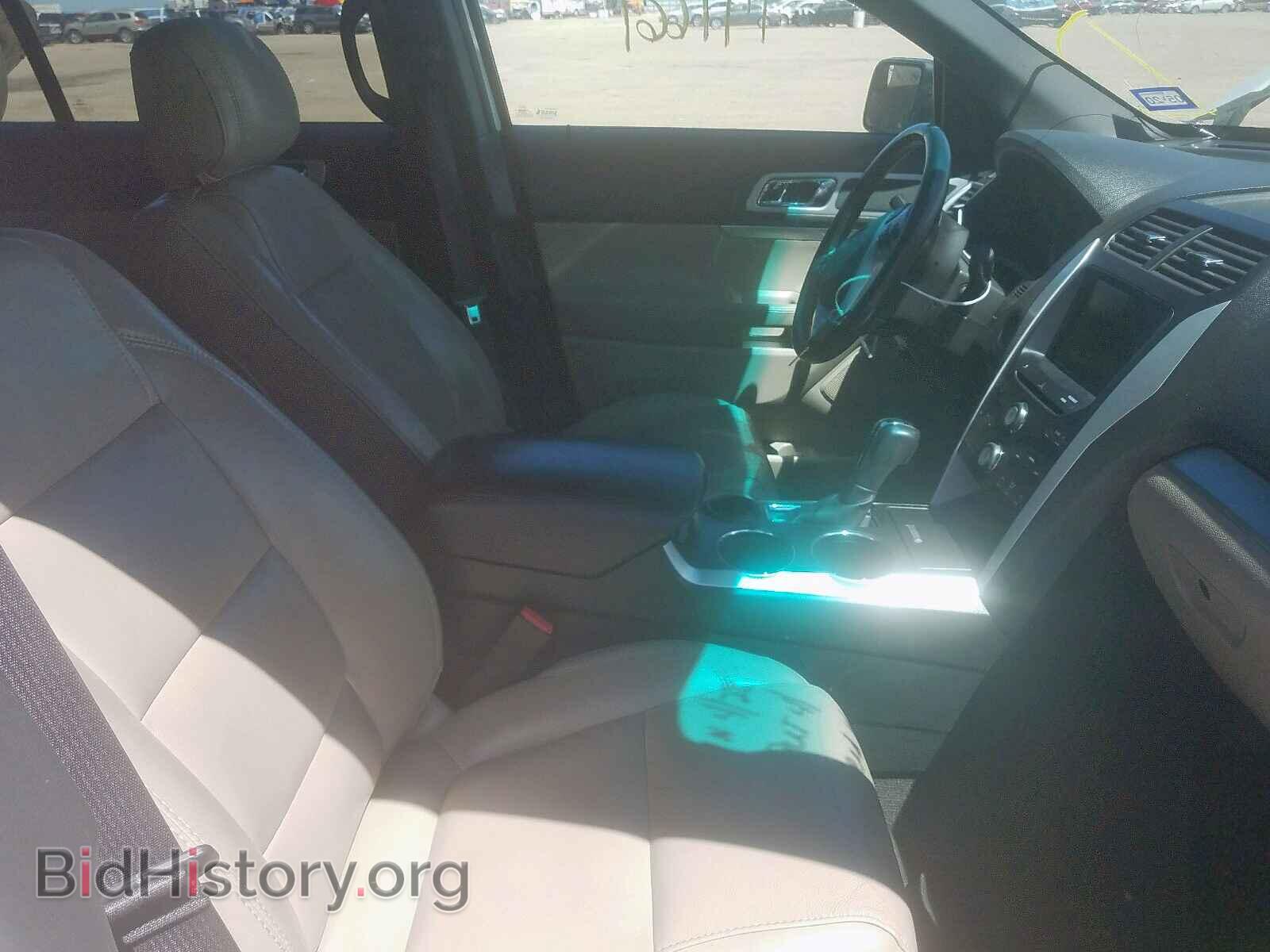 2012 FORD EXPLORER - VIN: 1FMHK7D80CGA72880 - Photo 5