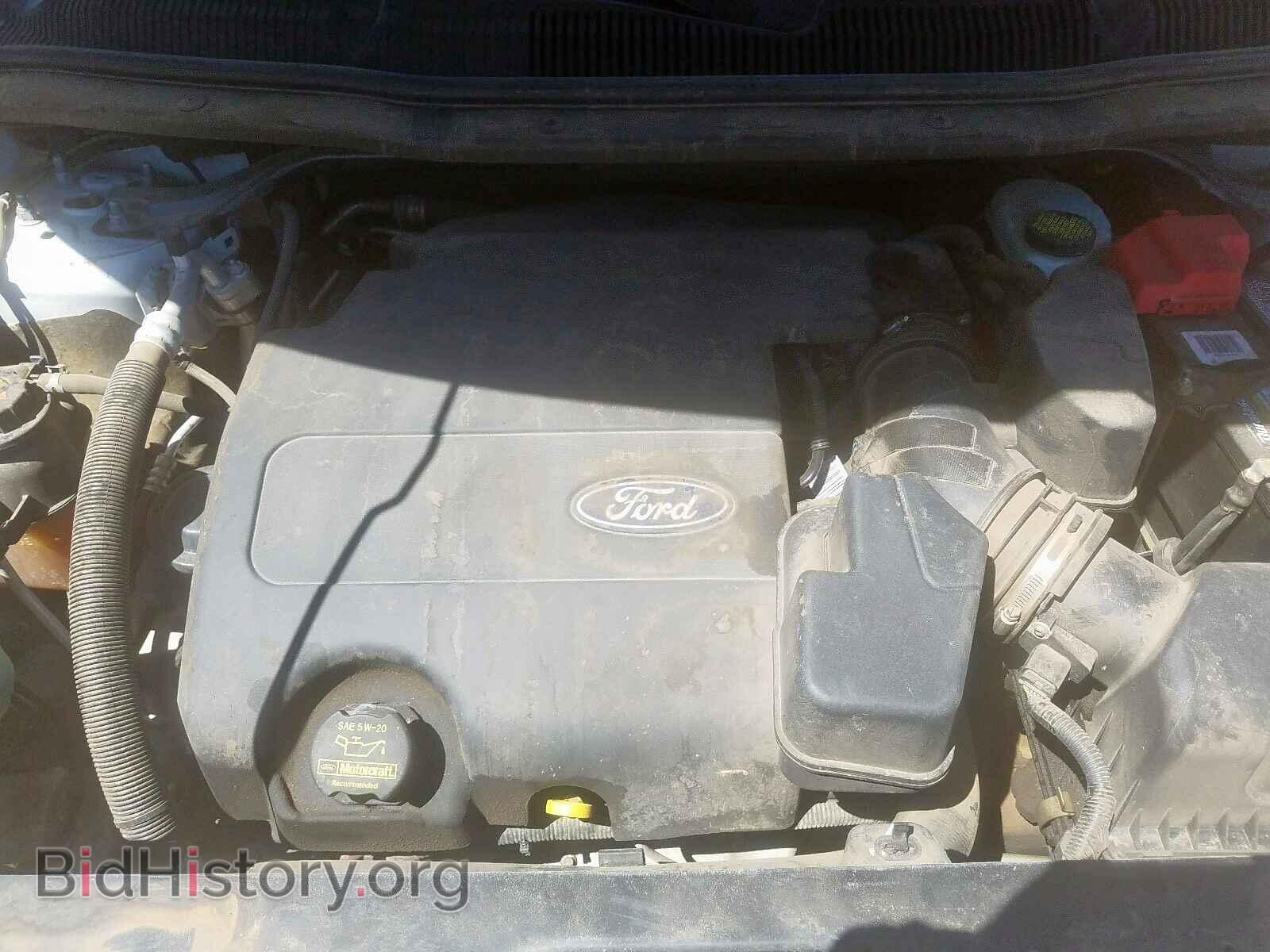 2012 FORD EXPLORER - VIN: 1FMHK7D80CGA72880 - Photo 7