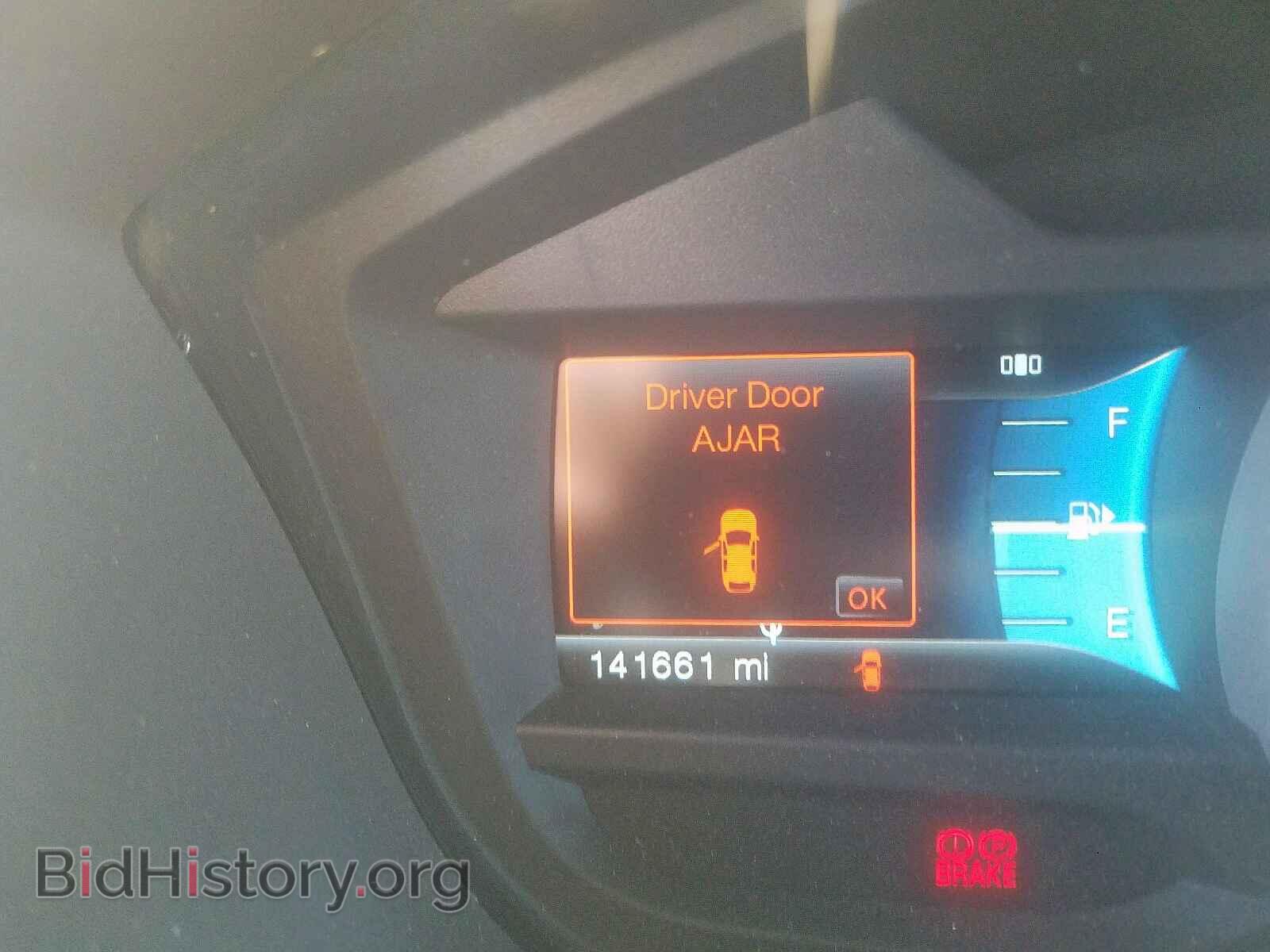 2012 FORD EXPLORER - VIN: 1FMHK7D80CGA72880 - Photo 8