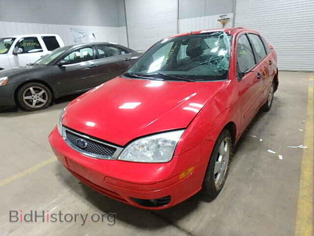 2005 FORD FOCUS - VIN: 1FAFP34N85W215519 - Фото 2