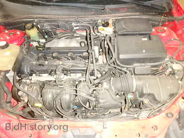 2005 FORD FOCUS - VIN: 1FAFP34N85W215519 - Фото 7