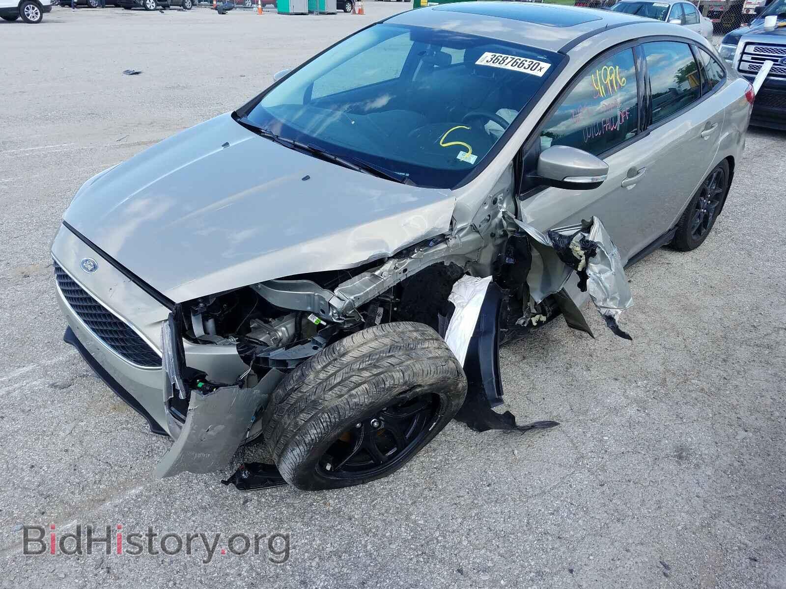 2016 FORD FOCUS - VIN: 1FADP3F26GL202928 - Photo 2