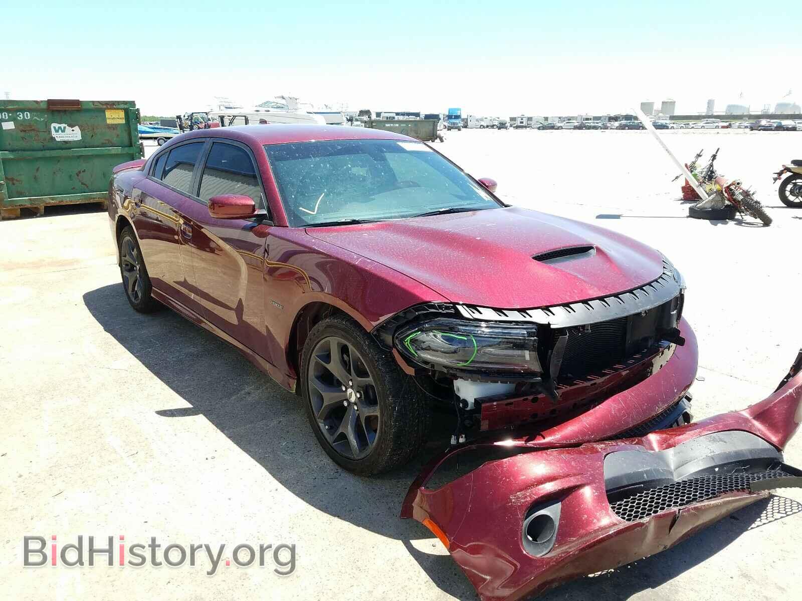 Фотография 2C3CDXCT2KH738269 - DODGE CHARGER 2019