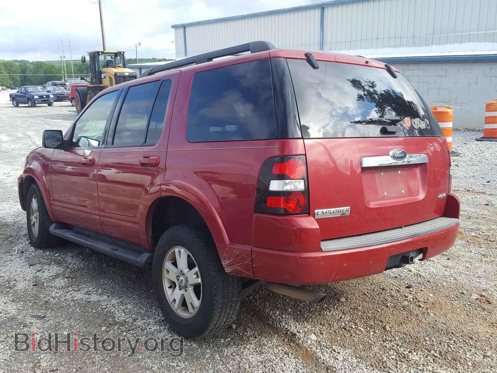 2009 FORD EXPLORER - VIN: 1FMEU73E29UA40656 - Фото 3