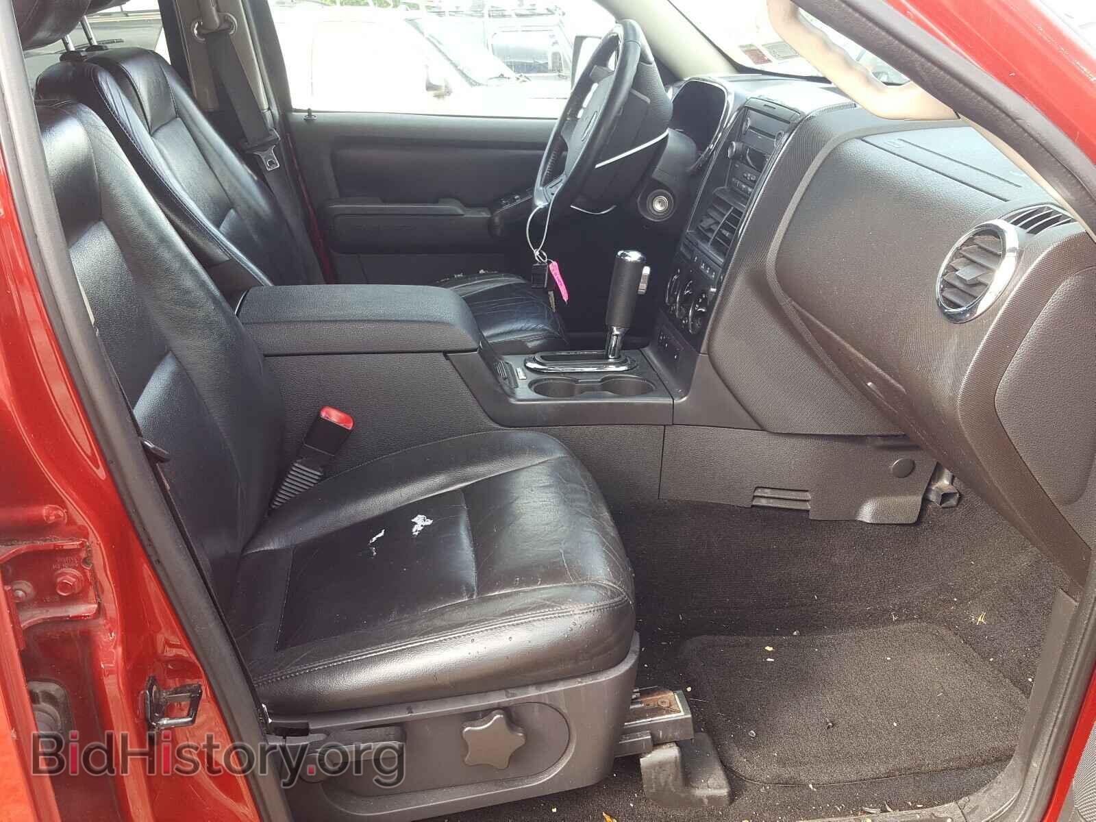 2009 FORD EXPLORER - VIN: 1FMEU73E29UA40656 - Фото 5