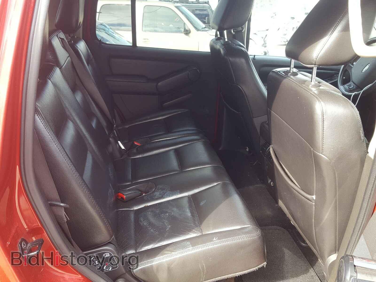 2009 FORD EXPLORER - VIN: 1FMEU73E29UA40656 - Фото 6