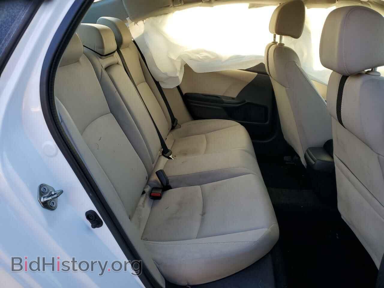 2017 HONDA CIVIC - VIN: 2HGFC1F33HH651379 - Photo 10