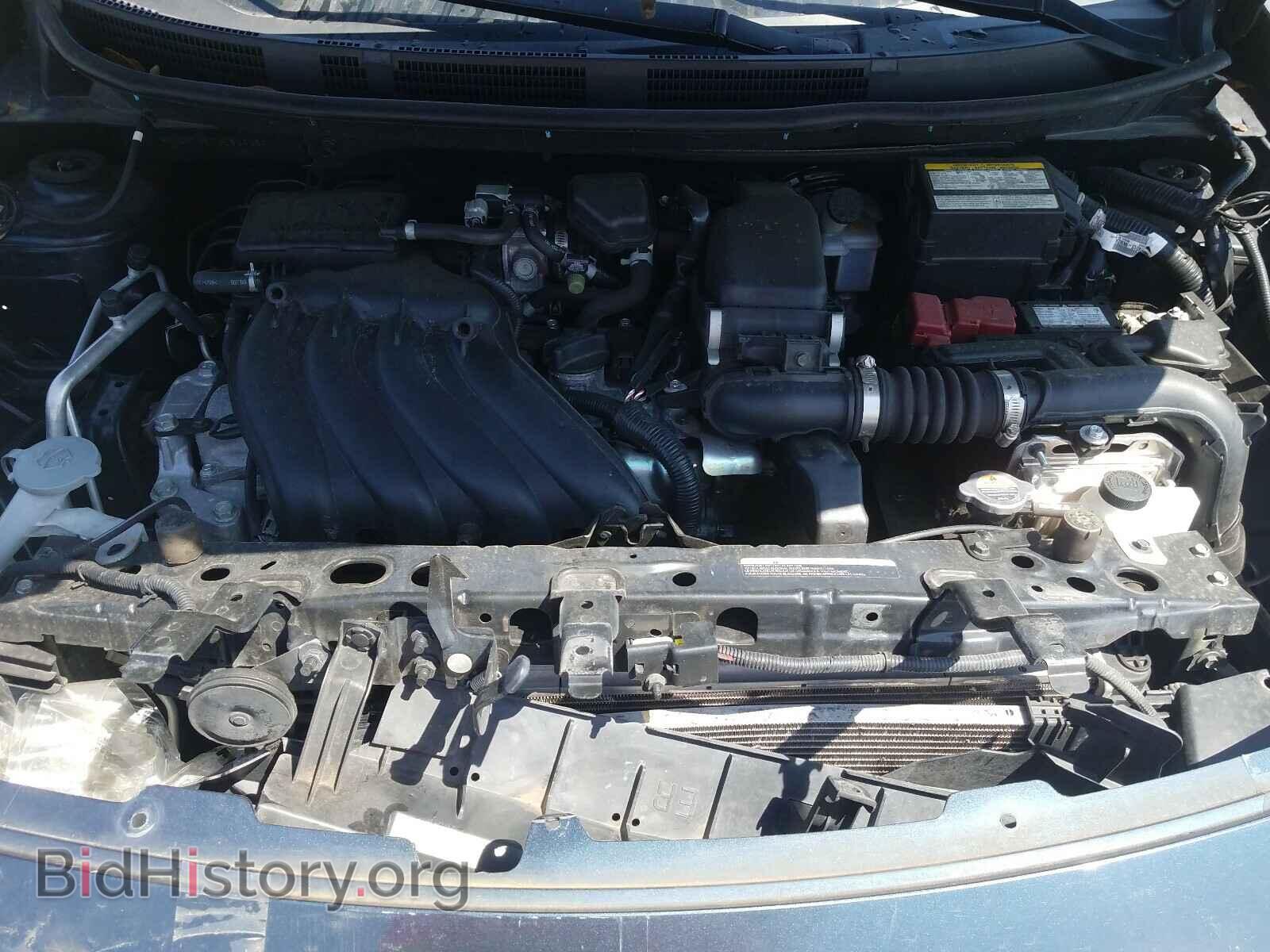 2016 NISSAN VERSA - VIN: 3N1CN7AP7GL834009 - Фото 7
