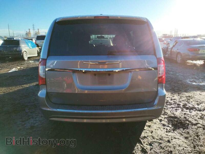 2014 Chrysler MINIVAN (VIN 2C4RC1BG1ER357960) — фото 6 из 13