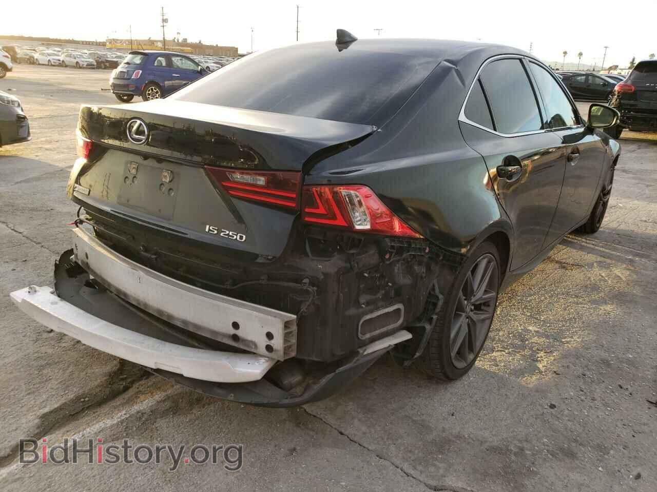 2015 LEXUS IS - VIN: JTHBF1D27F5077371 - Фото 3