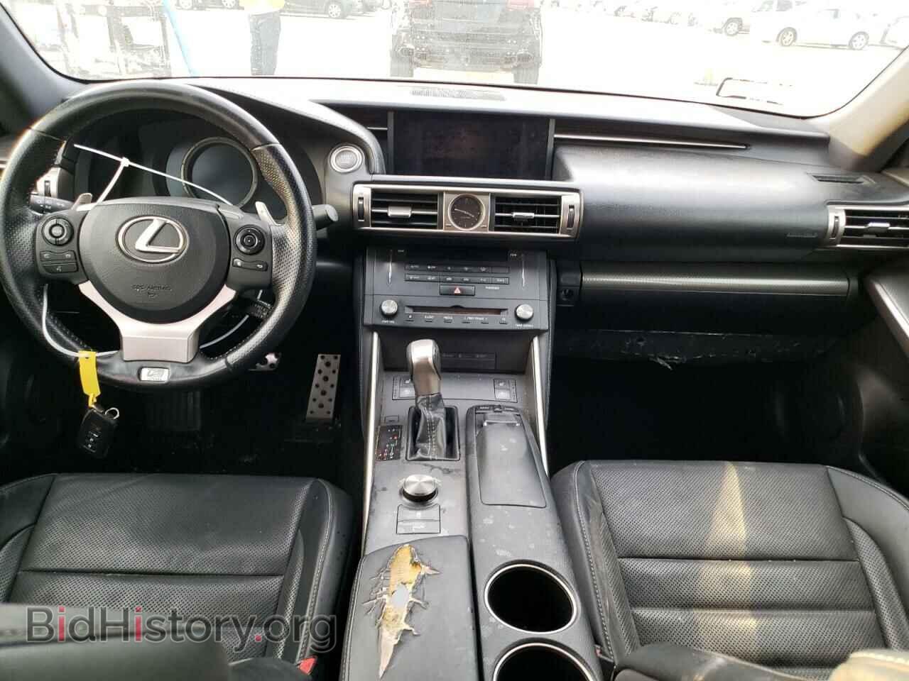 2015 LEXUS IS - VIN: JTHBF1D27F5077371 - Фото 8