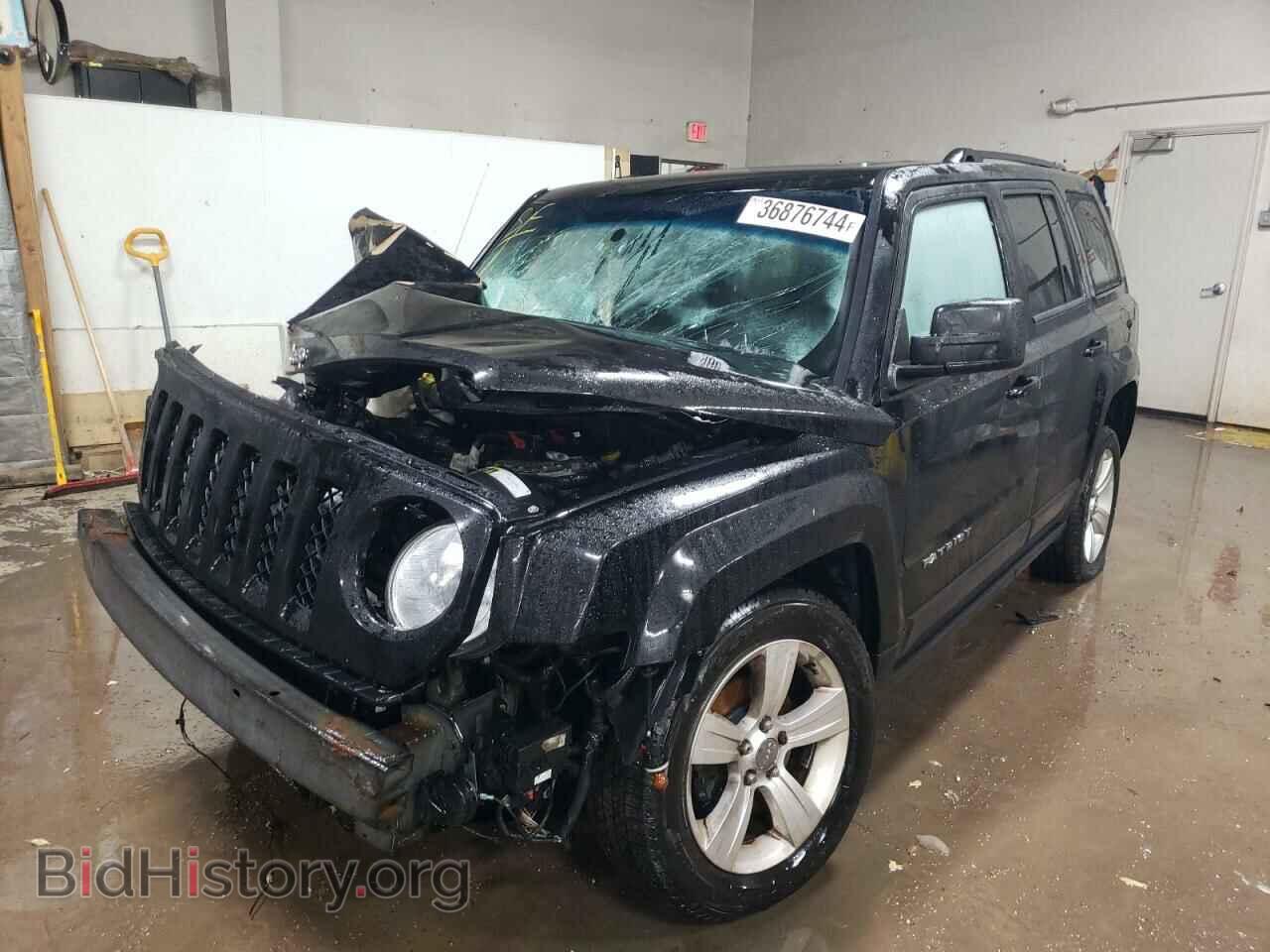 Фотография 1C4NJPFB7FD314704 - JEEP PATRIOT 2015