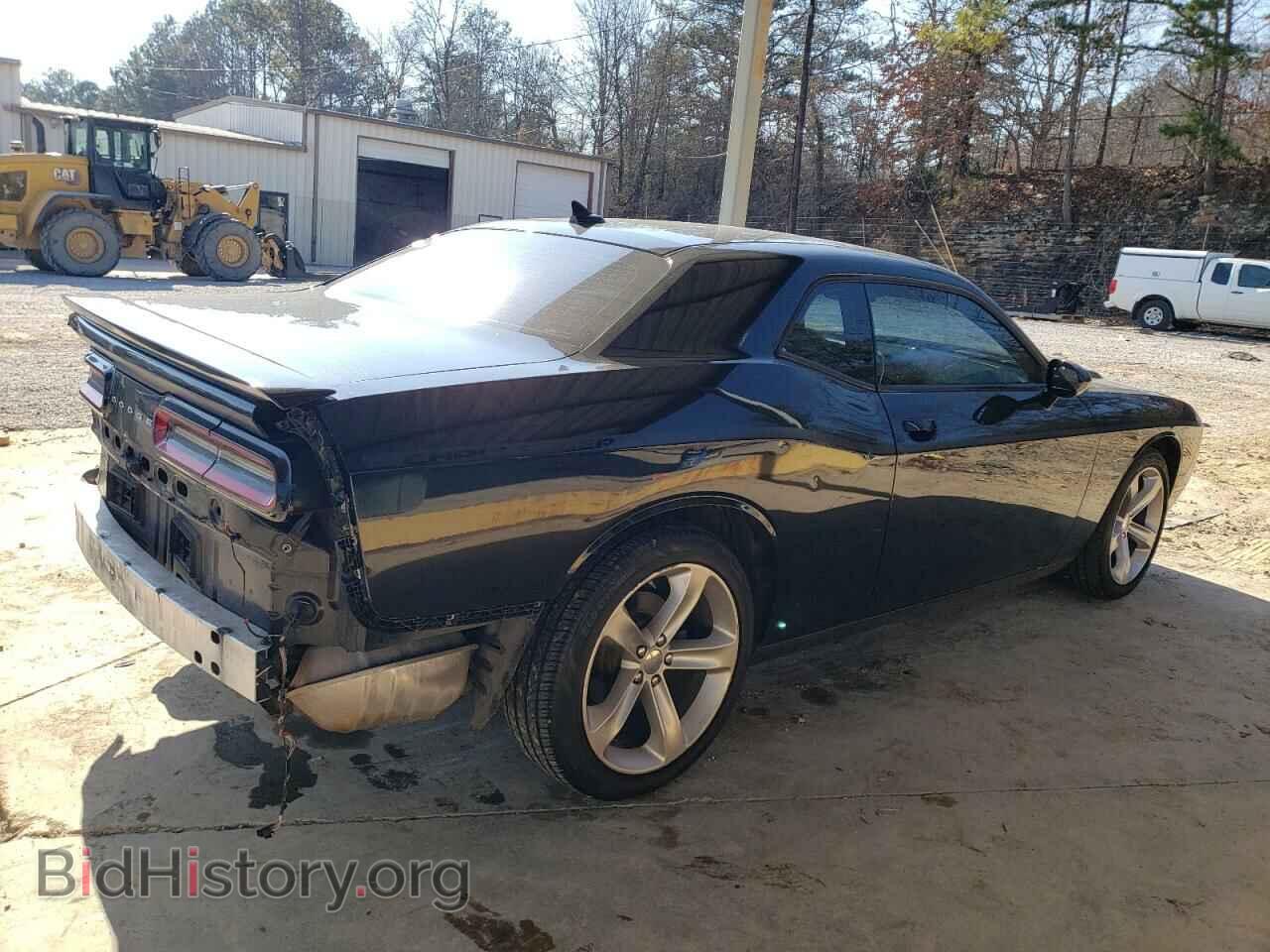 2015 DODGE CHALLENGER - VIN: 2C3CDZAG6FH873830 - Фото 3