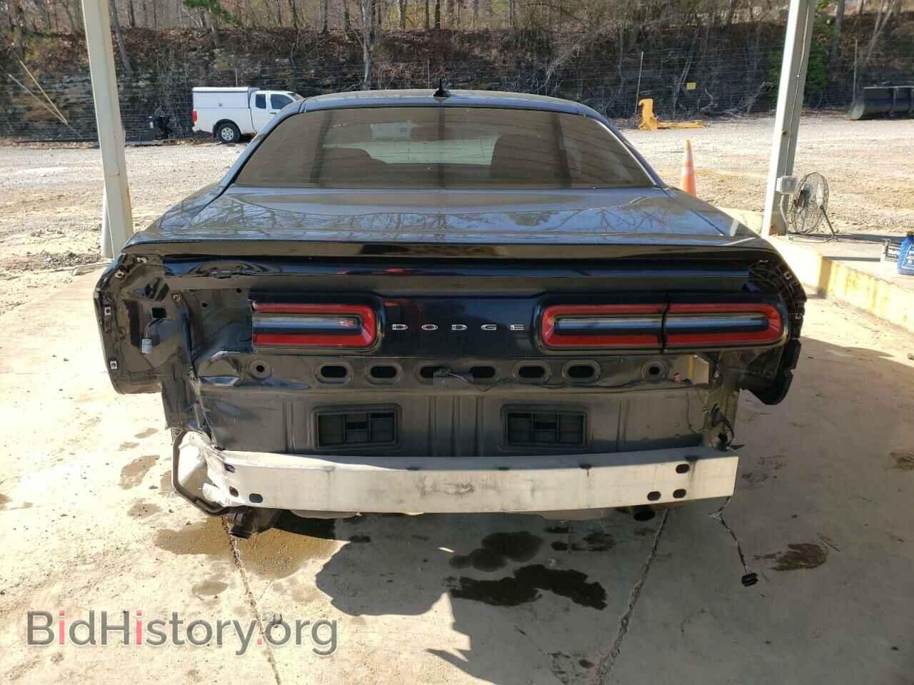 2015 DODGE CHALLENGER - VIN: 2C3CDZAG6FH873830 - Фото 6