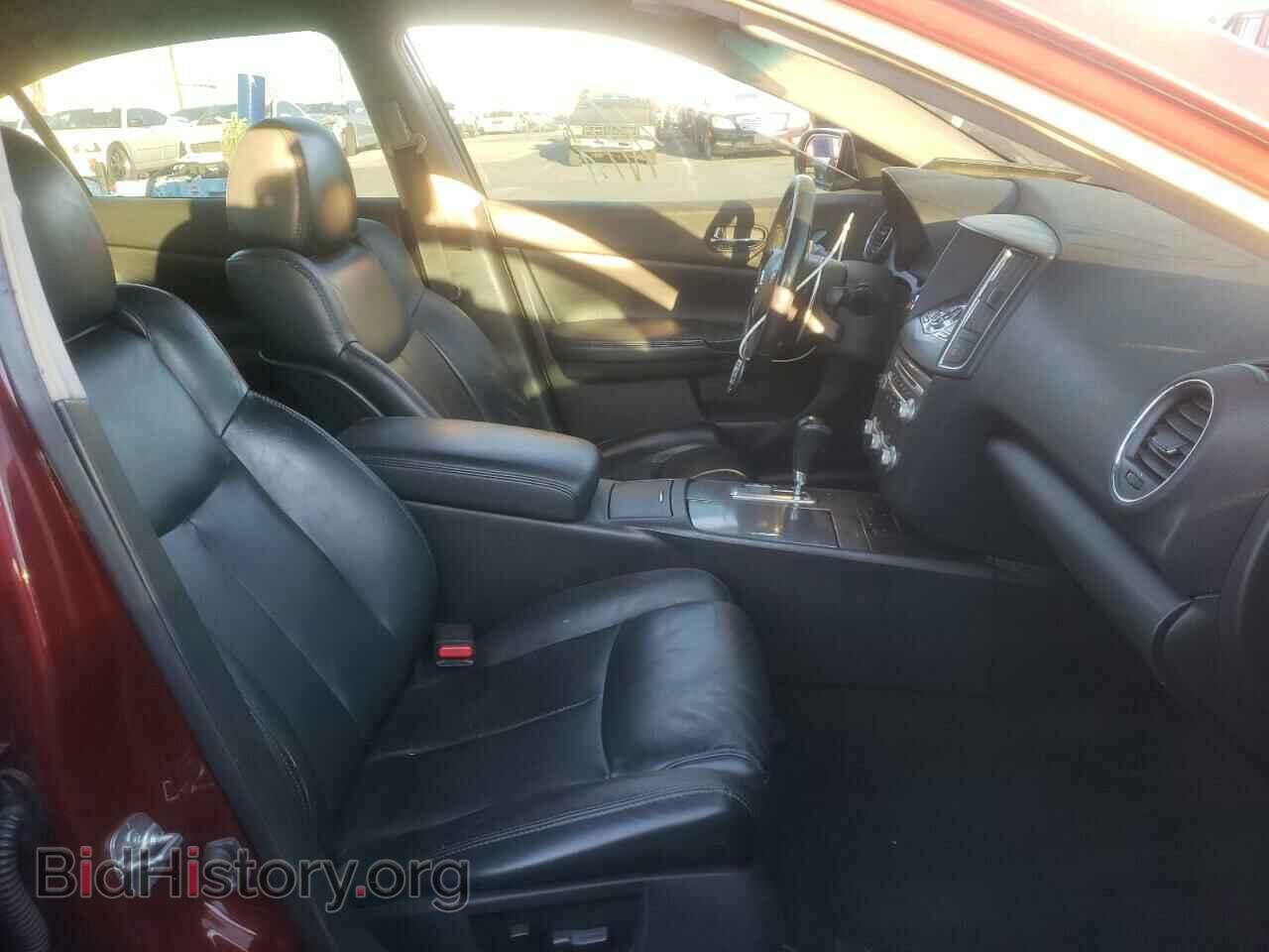 2013 NISSAN MAXIMA - VIN: 1N4AA5AP1DC824559 - Photo 5