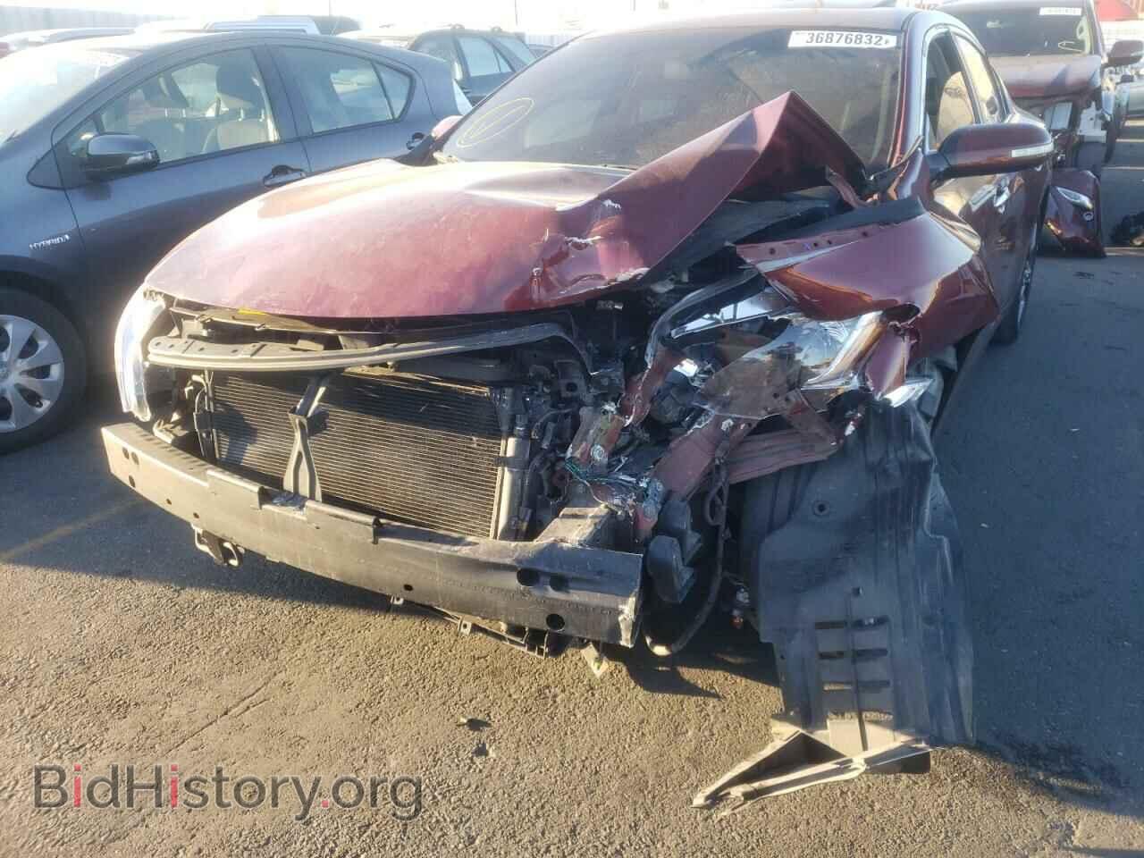 2013 NISSAN MAXIMA - VIN: 1N4AA5AP1DC824559 - Photo 9