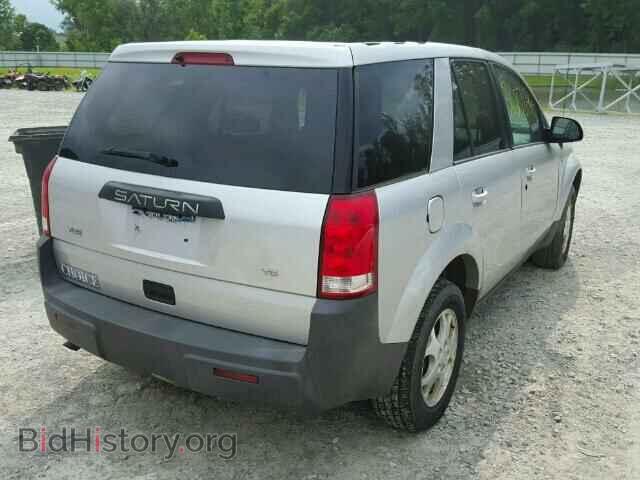 2004 SATURN VUE - VIN: 5GZCZ53474S839084 - Фото 4