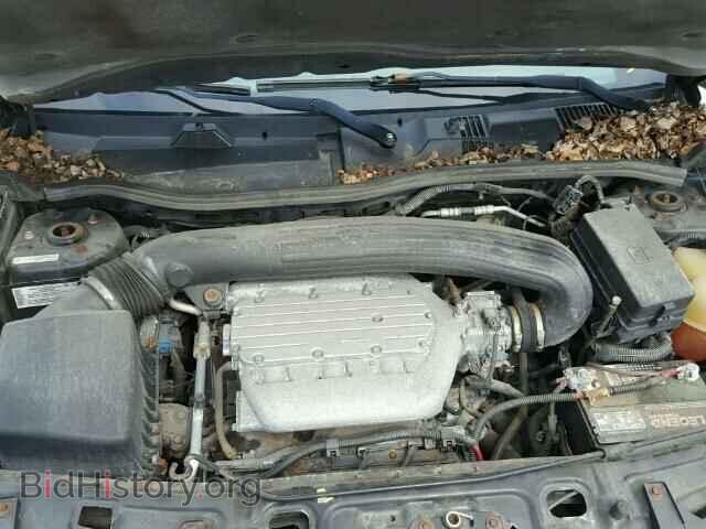 2004 SATURN VUE - VIN: 5GZCZ53474S839084 - Фото 7