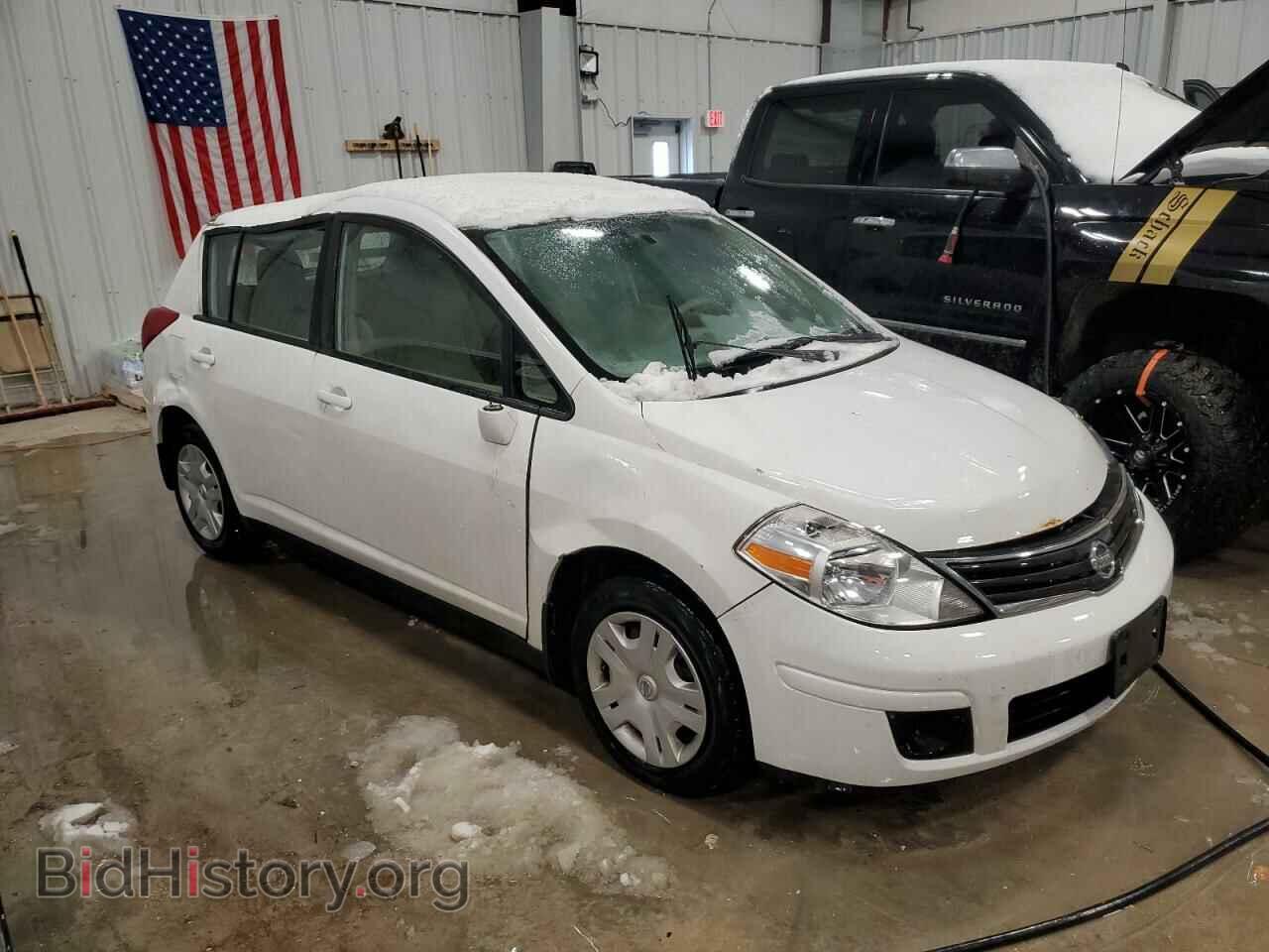 2011 NISSAN VERSA - VIN: 3N1BC1CP1BL396124 - Фото 4