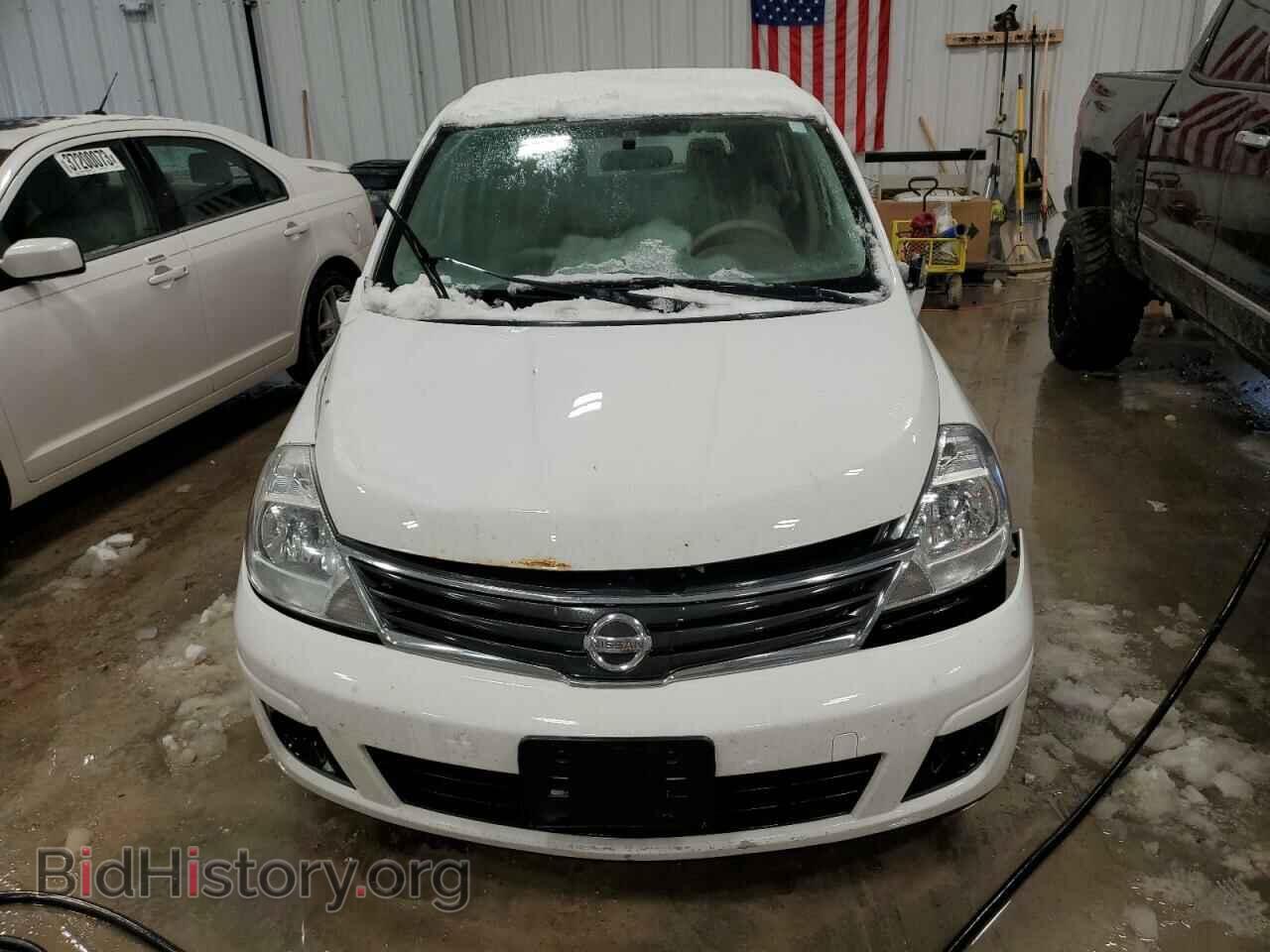 2011 NISSAN VERSA - VIN: 3N1BC1CP1BL396124 - Фото 5