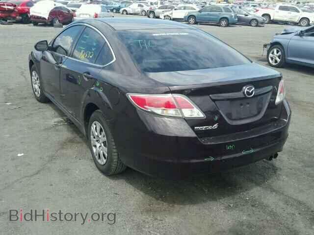 2009 MAZDA 6 - VIN: 1YVHP81A695M46488 - Фото 3