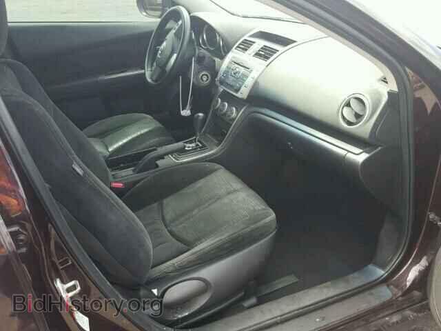 2009 MAZDA 6 - VIN: 1YVHP81A695M46488 - Фото 5