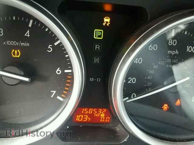 2009 MAZDA 6 - VIN: 1YVHP81A695M46488 - Фото 8