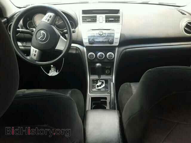 2009 MAZDA 6 - VIN: 1YVHP81A695M46488 - Фото 9