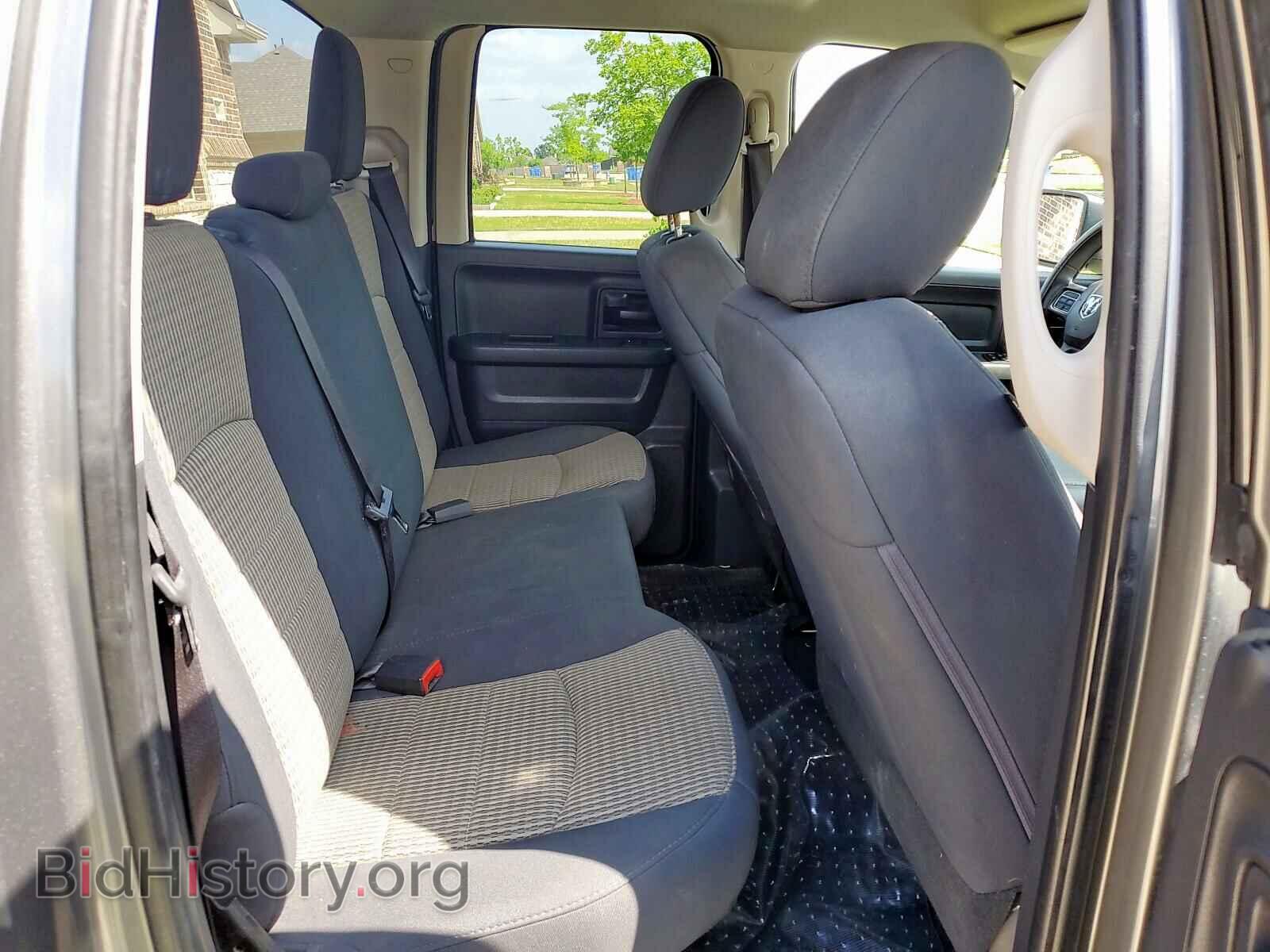 2012 DODGE RAM 1500 S - VIN: 1C6RD6FT6CS301467 - Фото 6