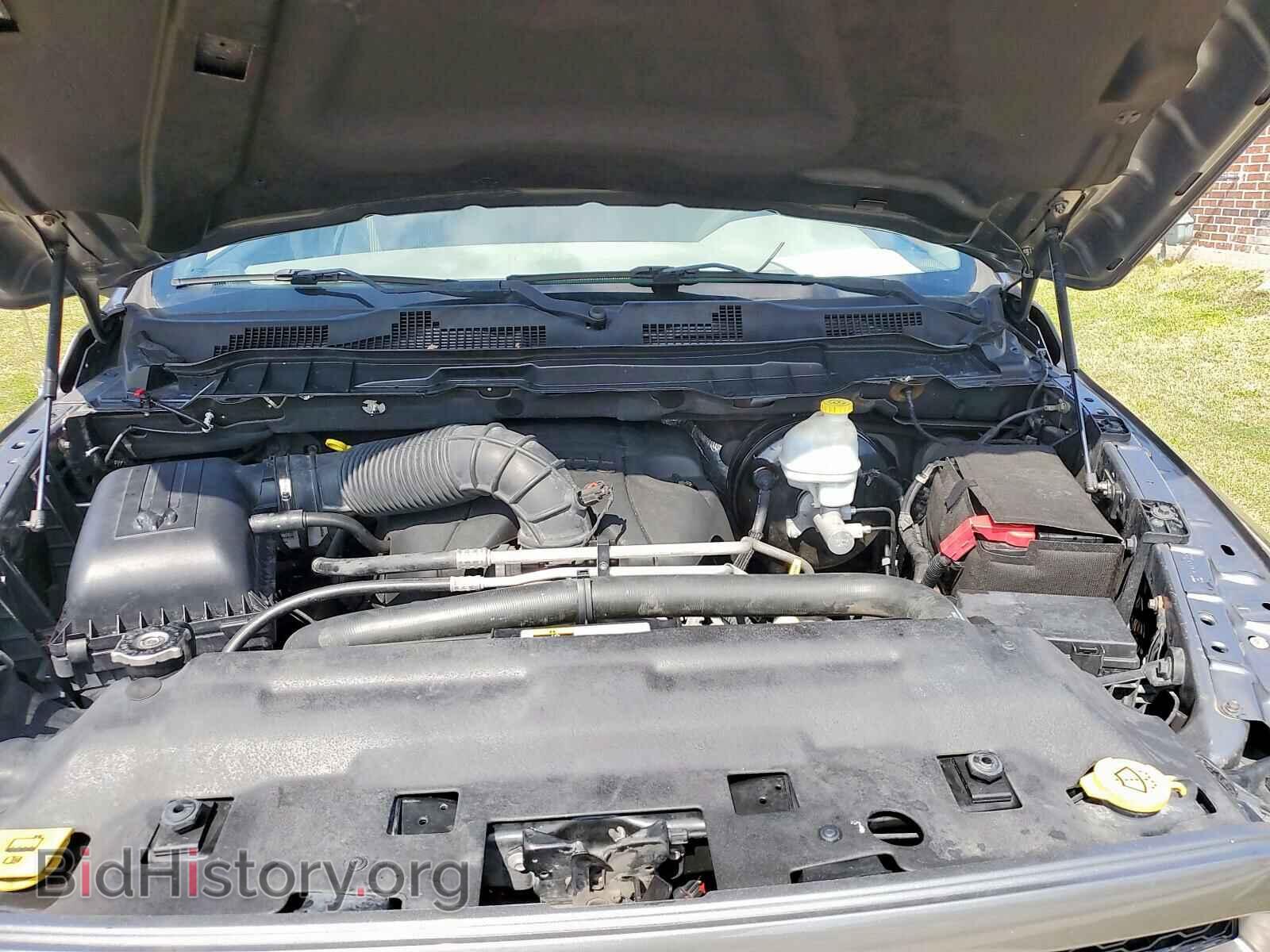 2012 DODGE RAM 1500 S - VIN: 1C6RD6FT6CS301467 - Фото 7