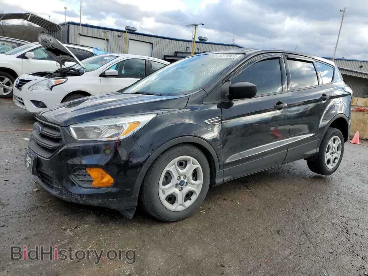 Photo 1FMCU0F73HUD48932 - FORD ESCAPE 2017