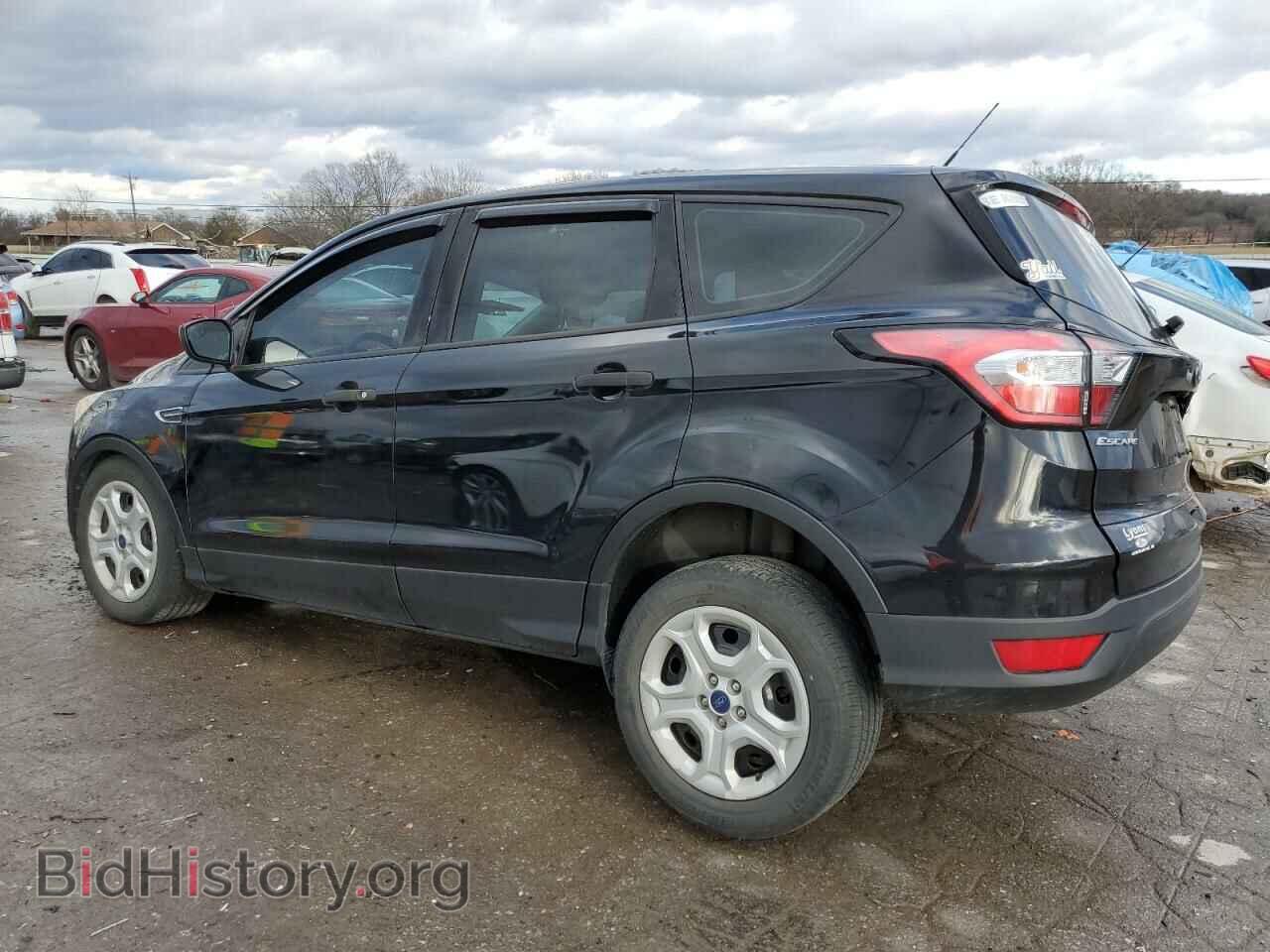 2017 FORD ESCAPE - VIN: 1FMCU0F73HUD48932 - Photo 2