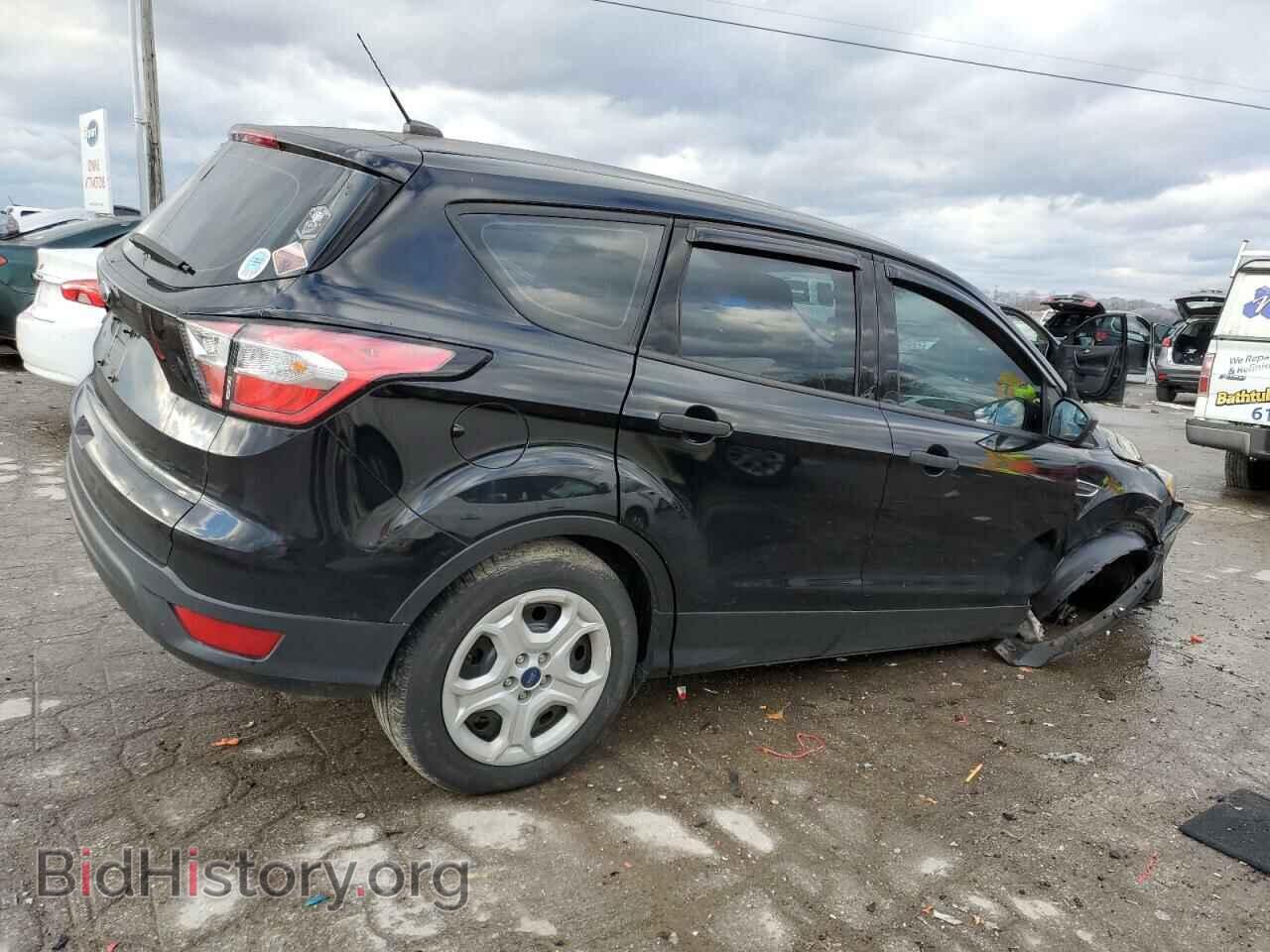 2017 FORD ESCAPE - VIN: 1FMCU0F73HUD48932 - Photo 3