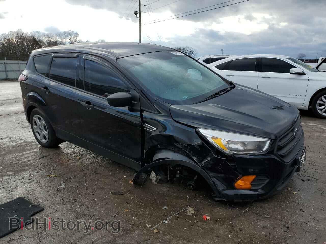 2017 FORD ESCAPE - VIN: 1FMCU0F73HUD48932 - Photo 4