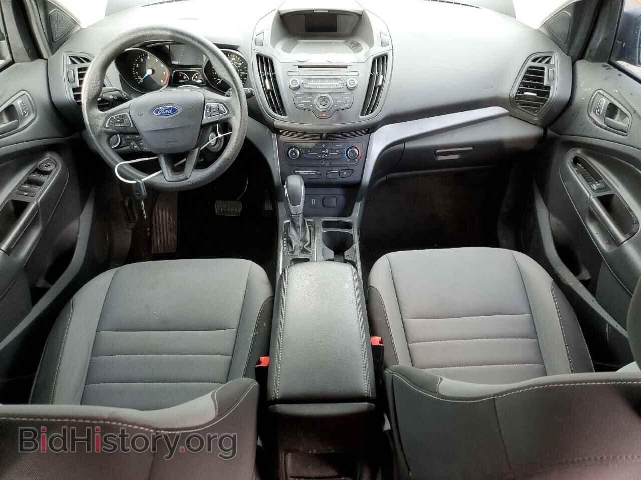 2017 FORD ESCAPE - VIN: 1FMCU0F73HUD48932 - Photo 8