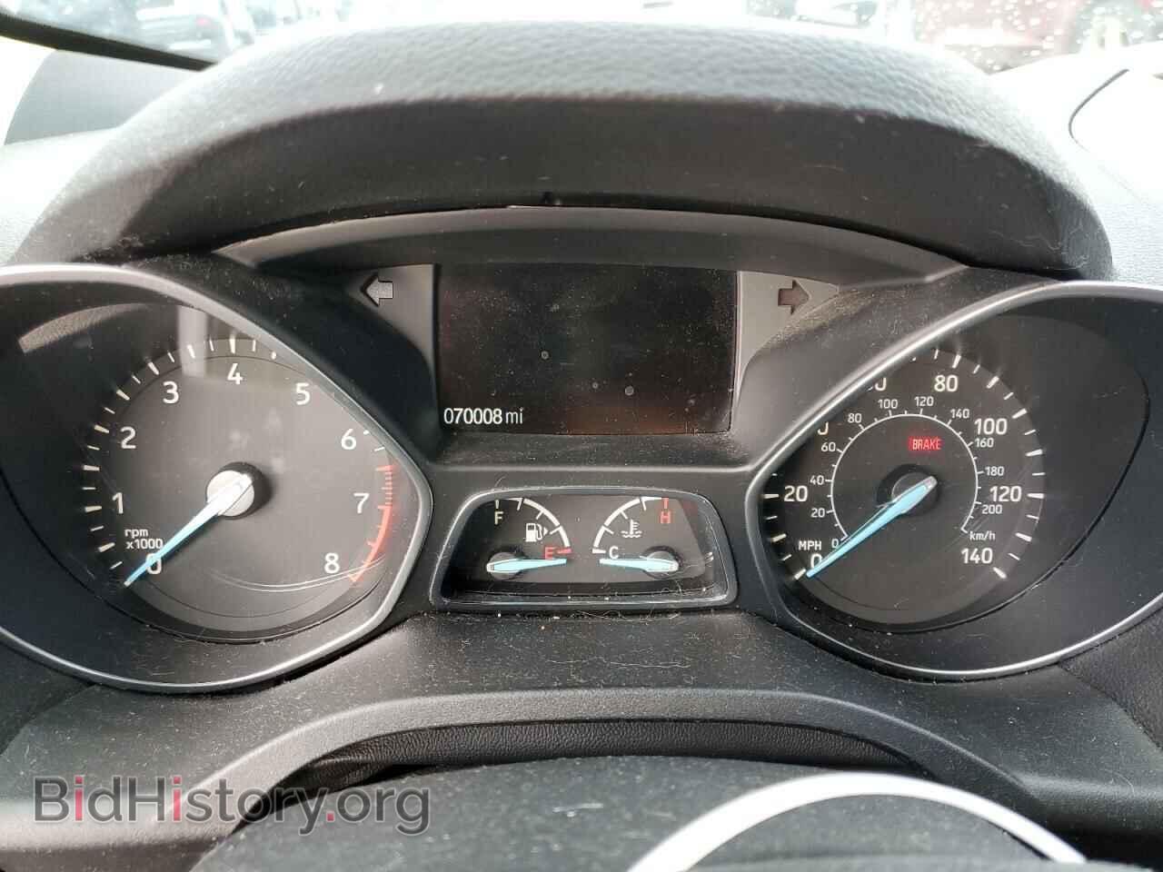 2017 FORD ESCAPE - VIN: 1FMCU0F73HUD48932 - Photo 9