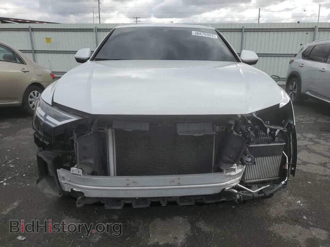 2022 AUDI Q8 - VIN: WA1BVBF16ND018308 - Фото 5