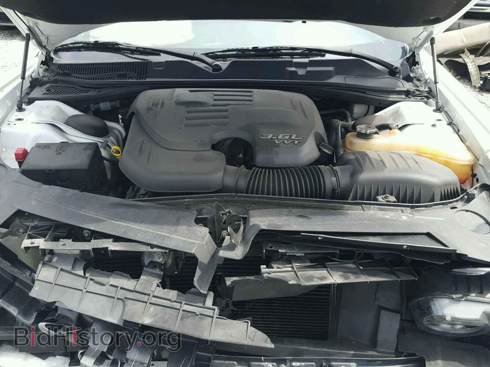 2016 DODGE CHALLENGER - VIN: 2C3CDZAG4GH107502 - Фото 7