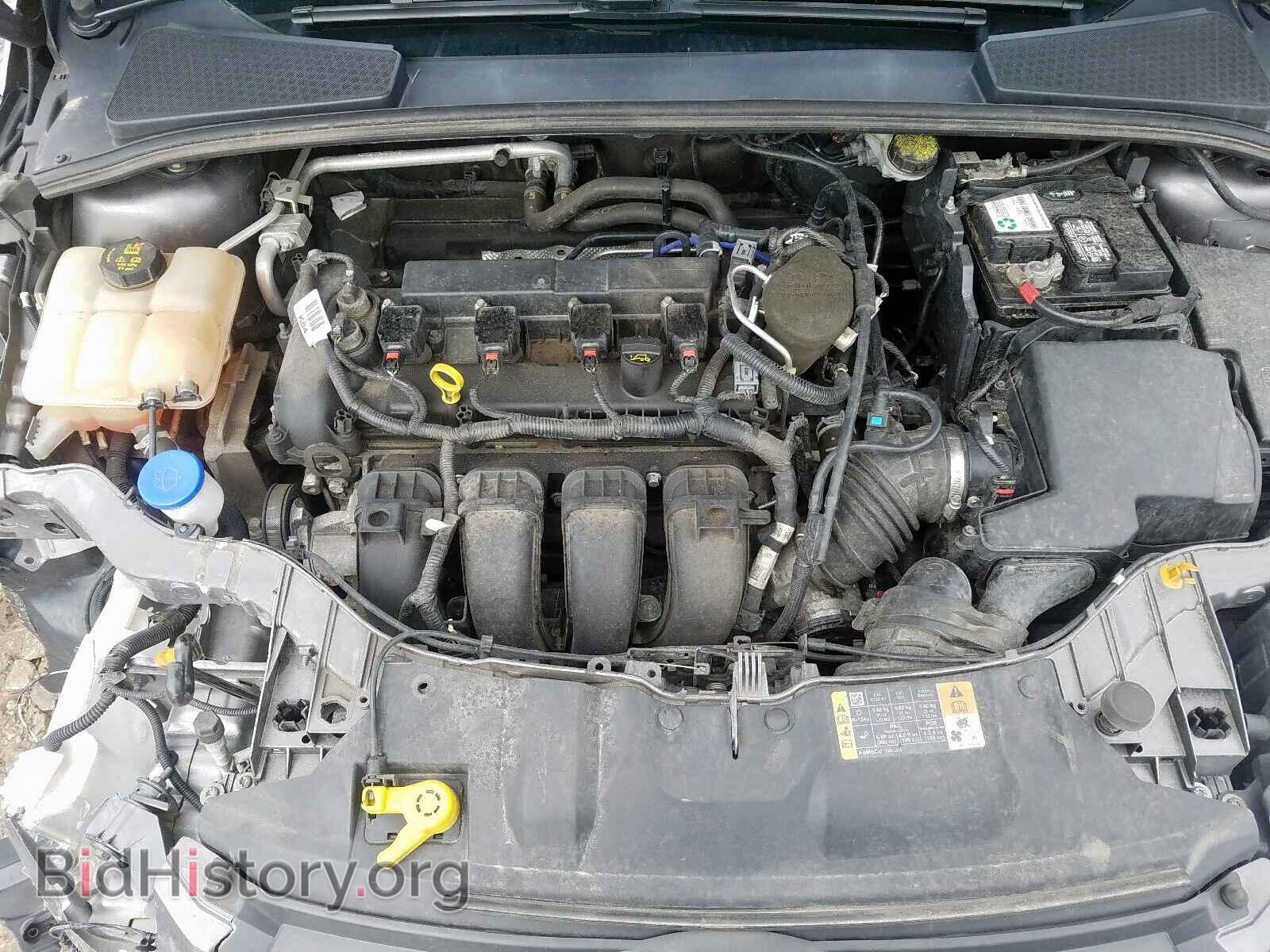 2014 FORD FOCUS - VIN: 1FADP3K21EL435327 - Photo 7