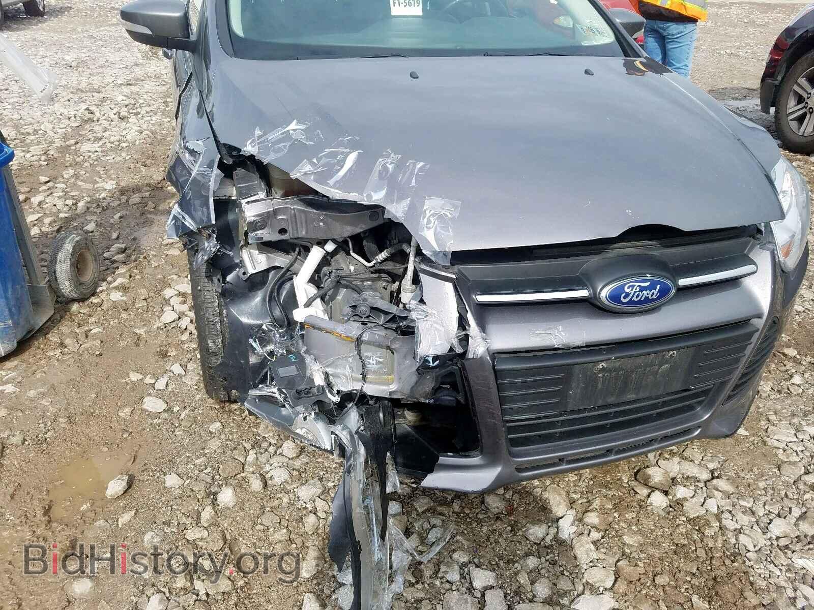 2014 FORD FOCUS - VIN: 1FADP3K21EL435327 - Photo 9