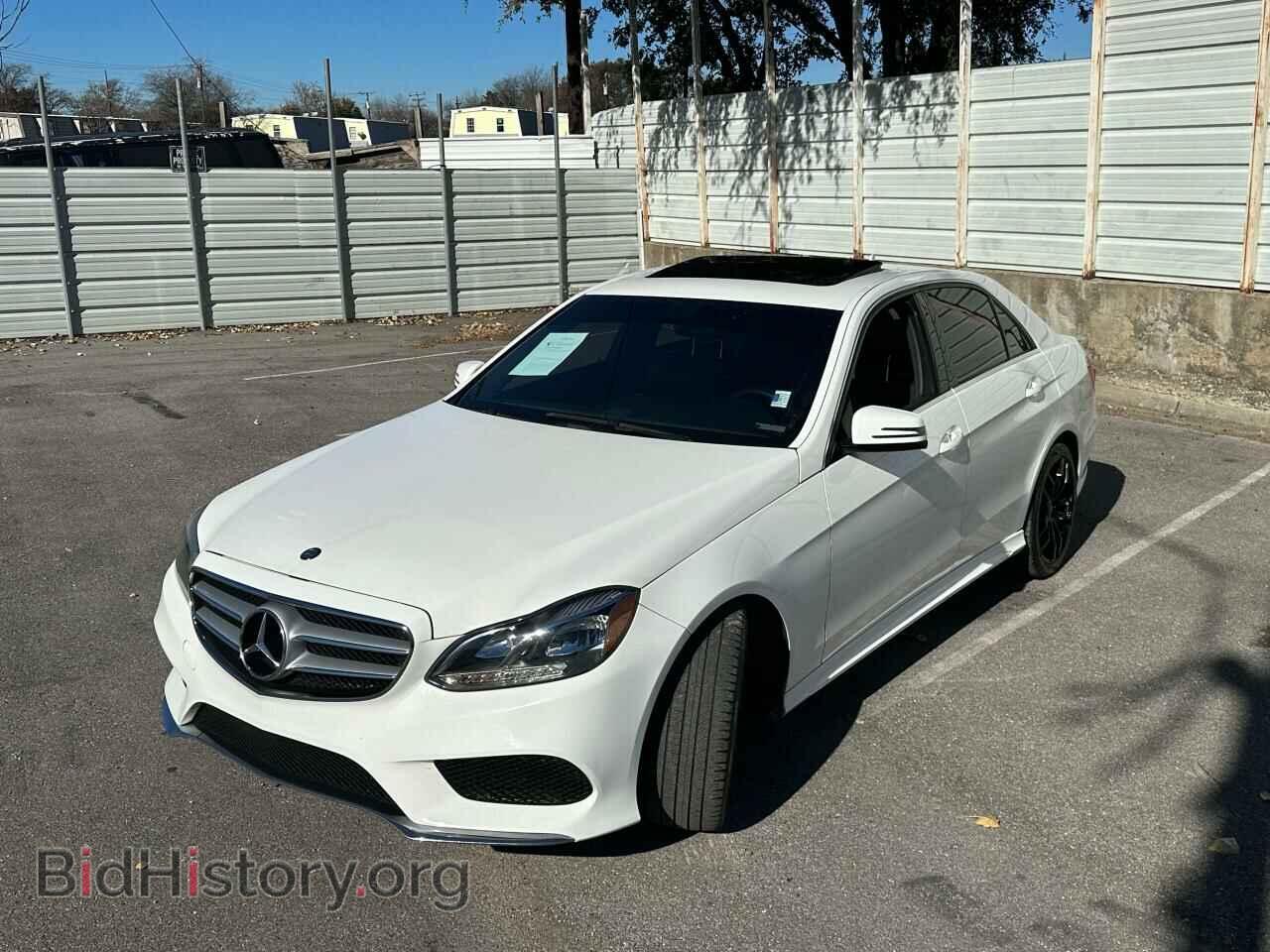 2014 MERCEDES-BENZ E-CLASS - VIN: WDDHF5KB9EA950782 - Фото 2