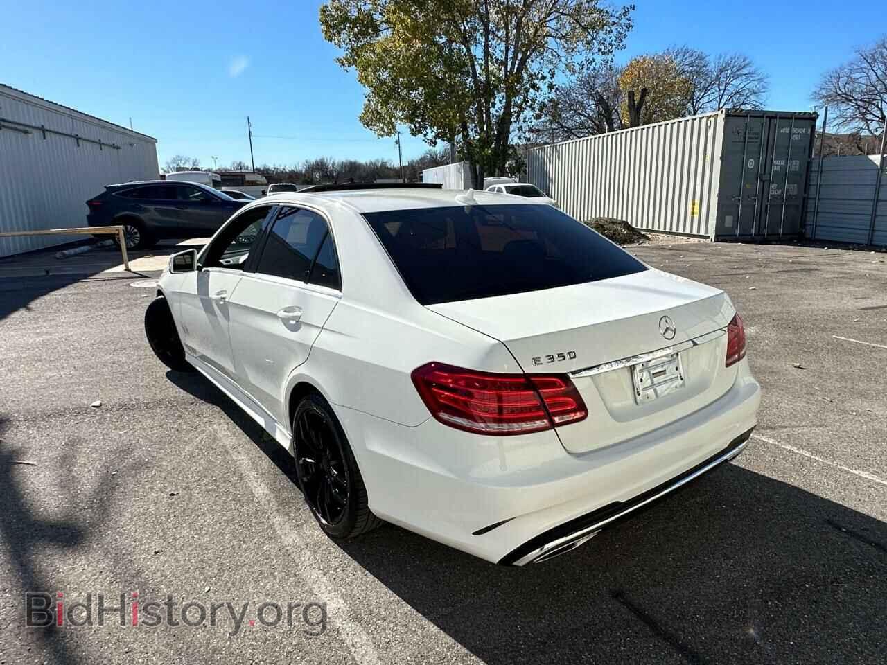 2014 MERCEDES-BENZ E-CLASS - VIN: WDDHF5KB9EA950782 - Фото 3