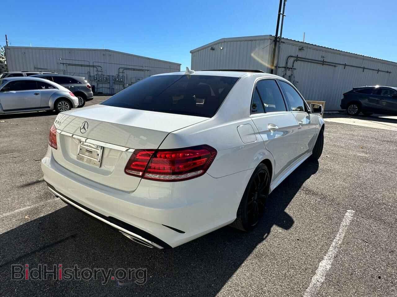 2014 MERCEDES-BENZ E-CLASS - VIN: WDDHF5KB9EA950782 - Фото 4
