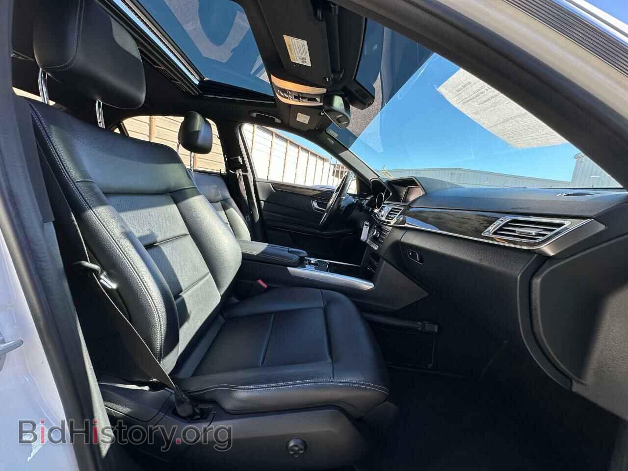2014 MERCEDES-BENZ E-CLASS - VIN: WDDHF5KB9EA950782 - Фото 5