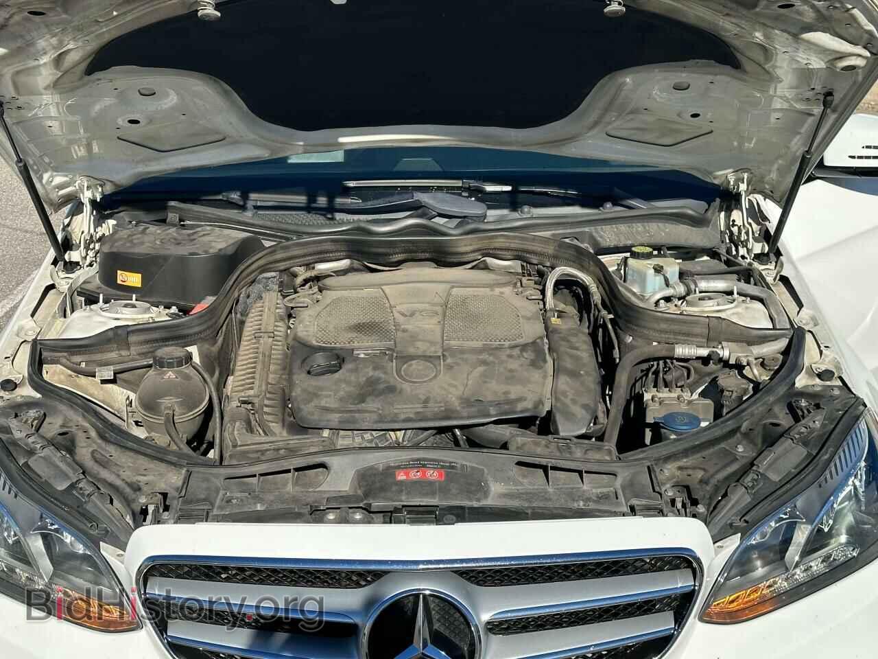 2014 MERCEDES-BENZ E-CLASS - VIN: WDDHF5KB9EA950782 - Фото 7