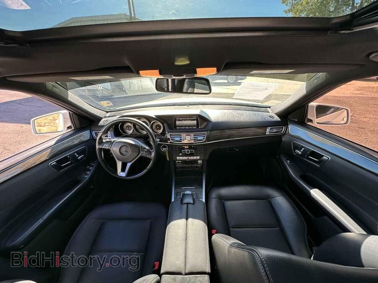 2014 MERCEDES-BENZ E-CLASS - VIN: WDDHF5KB9EA950782 - Фото 9