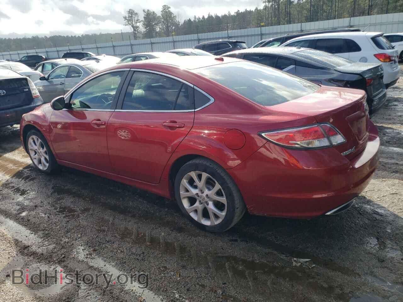 2009 MAZDA 6 - VIN: 1YVHP82B295M16119 - Фото 2