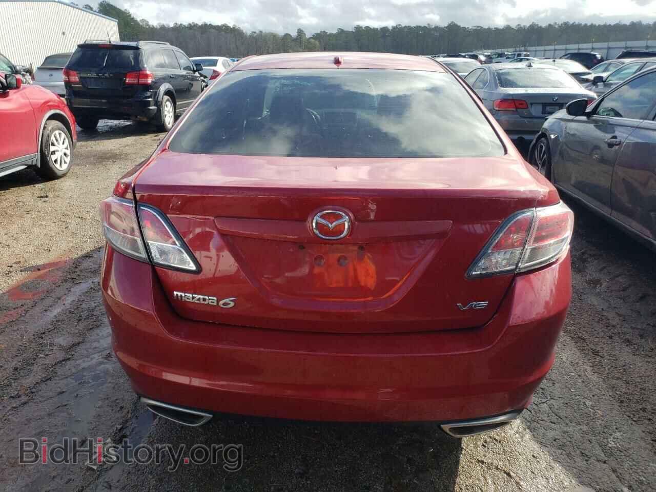 2009 MAZDA 6 - VIN: 1YVHP82B295M16119 - Фото 6