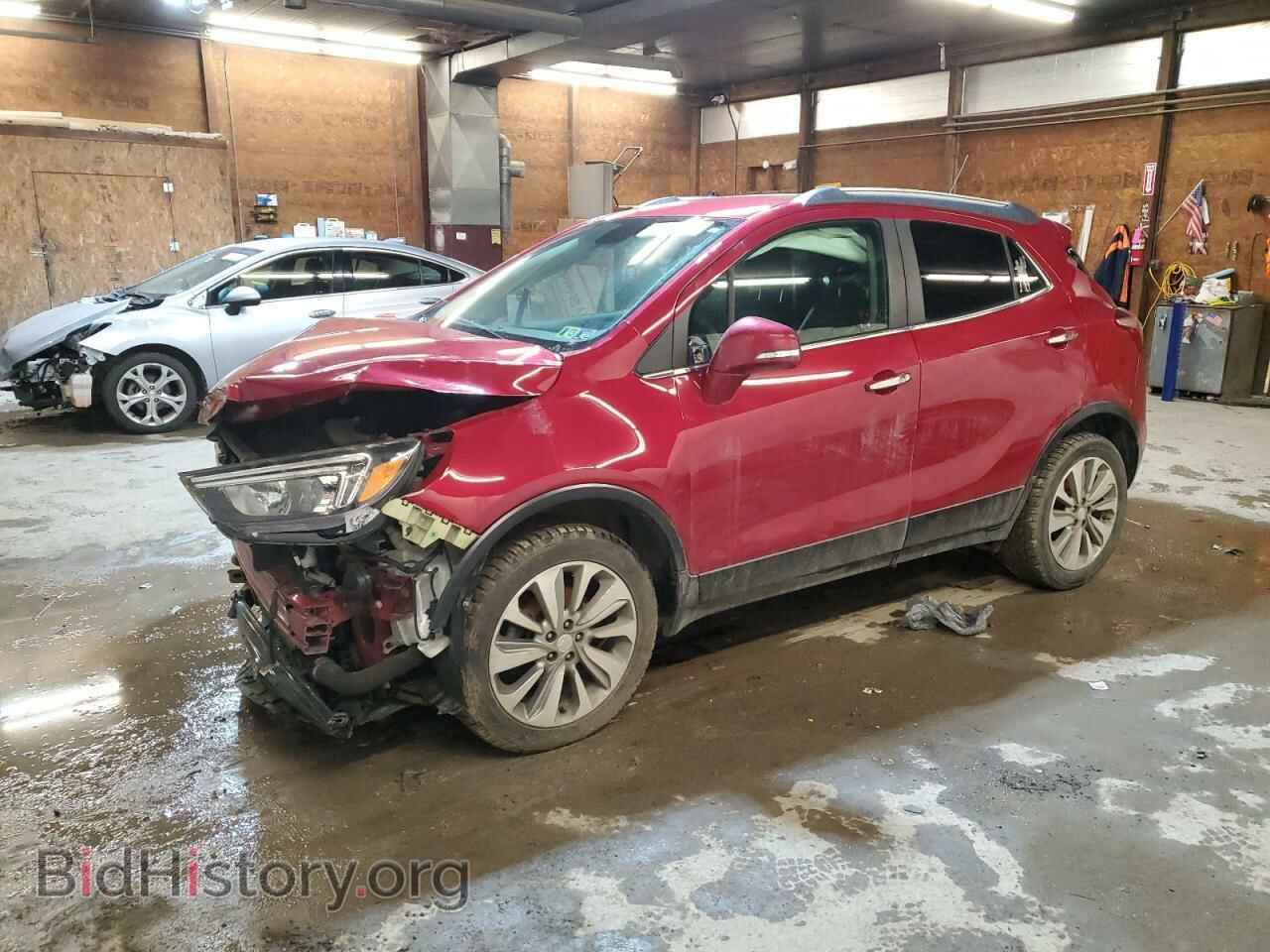Фотография KL4CJASB3JB686971 - BUICK ENCORE 2018